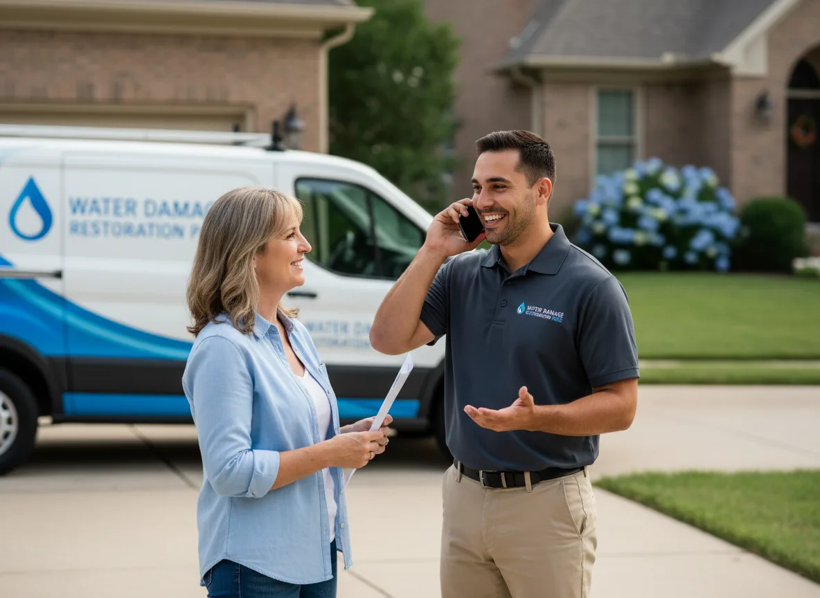 Flood Restoration Toxey, AL FAQs
